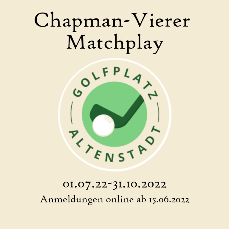 Matchplay_Chapman Vierer